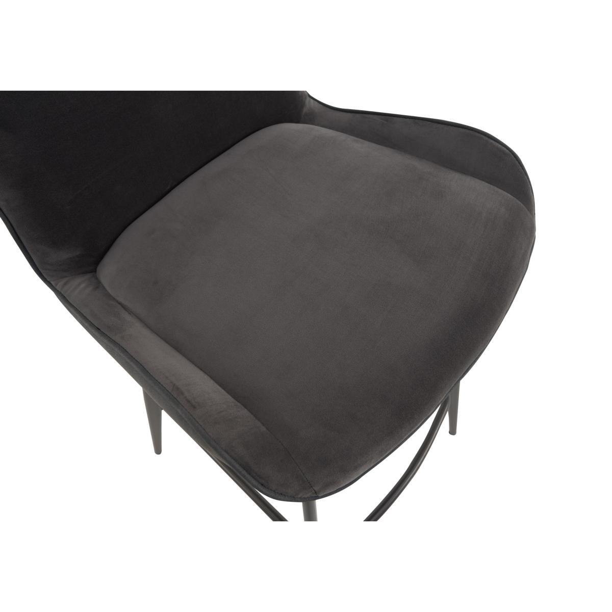 Samurai Bar Table and 4 Faux Leather Bar Stools – image 5