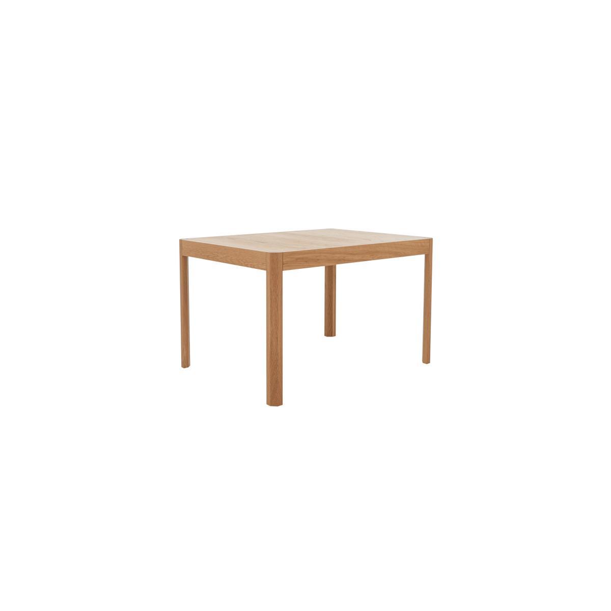 Ercol - Ella Small Extending Dining Table, 4 Dining Chairs and Small Dining Bench - Brown – image 7