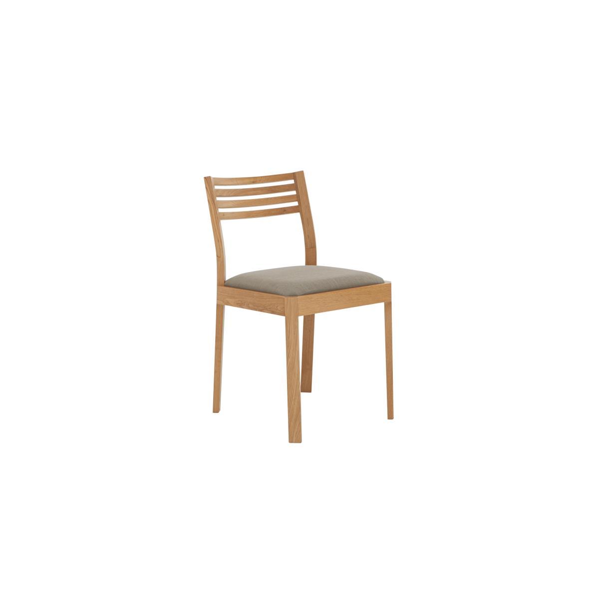 Ercol - Ella Small Extending Dining Table, 4 Dining Chairs and Small Dining Bench - Brown – image 9
