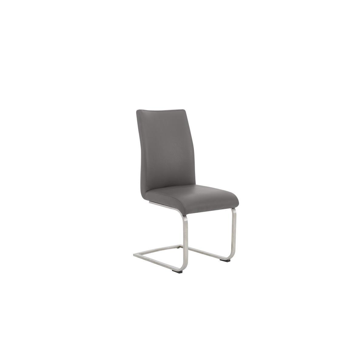 Arabella Extending Dining Table and 4 Dining Chairs - Silver – image 11