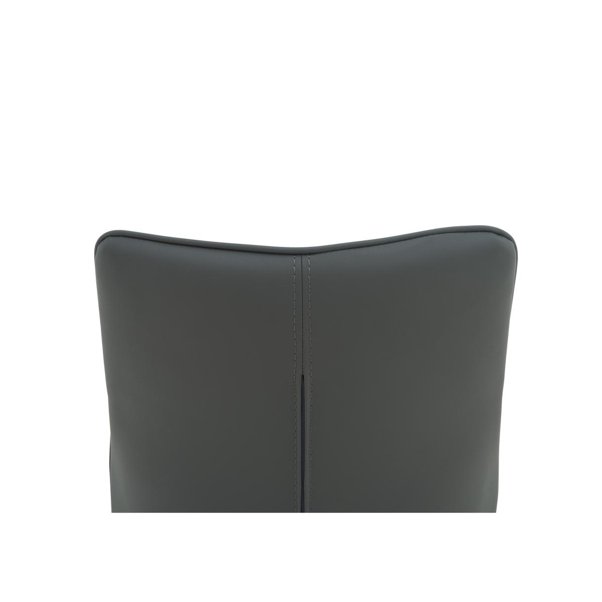 Zeppelin Extending Dining Table and 6 Side Dining Chairs – image 6