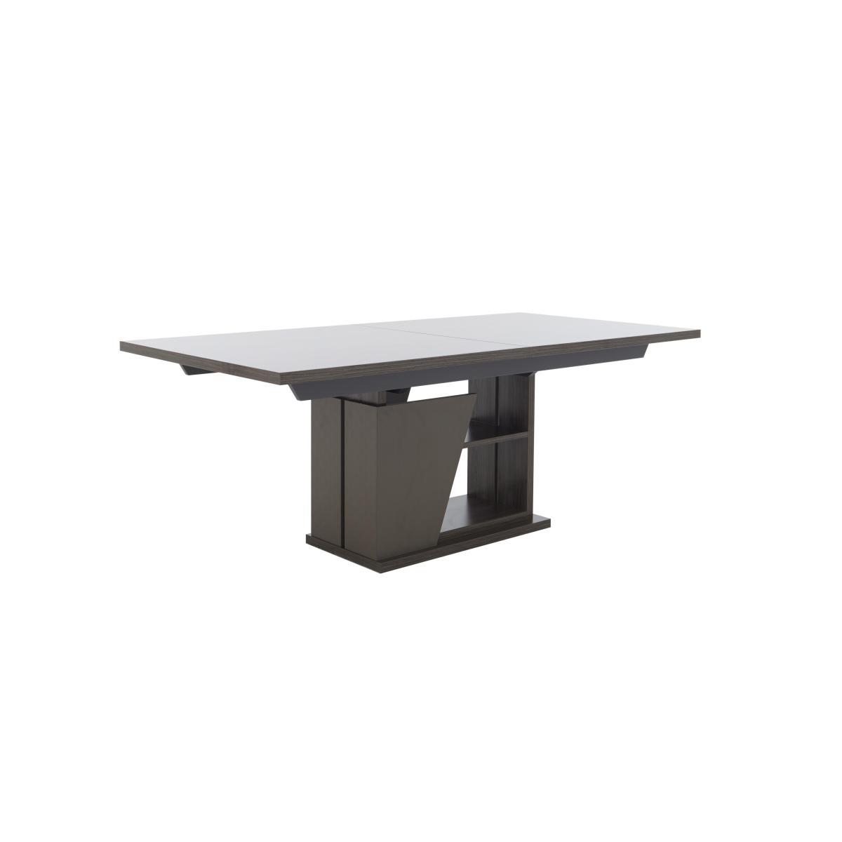 ALF - Trillo Dining Table and 6 Chairs - 250-cm - Brown – image 7