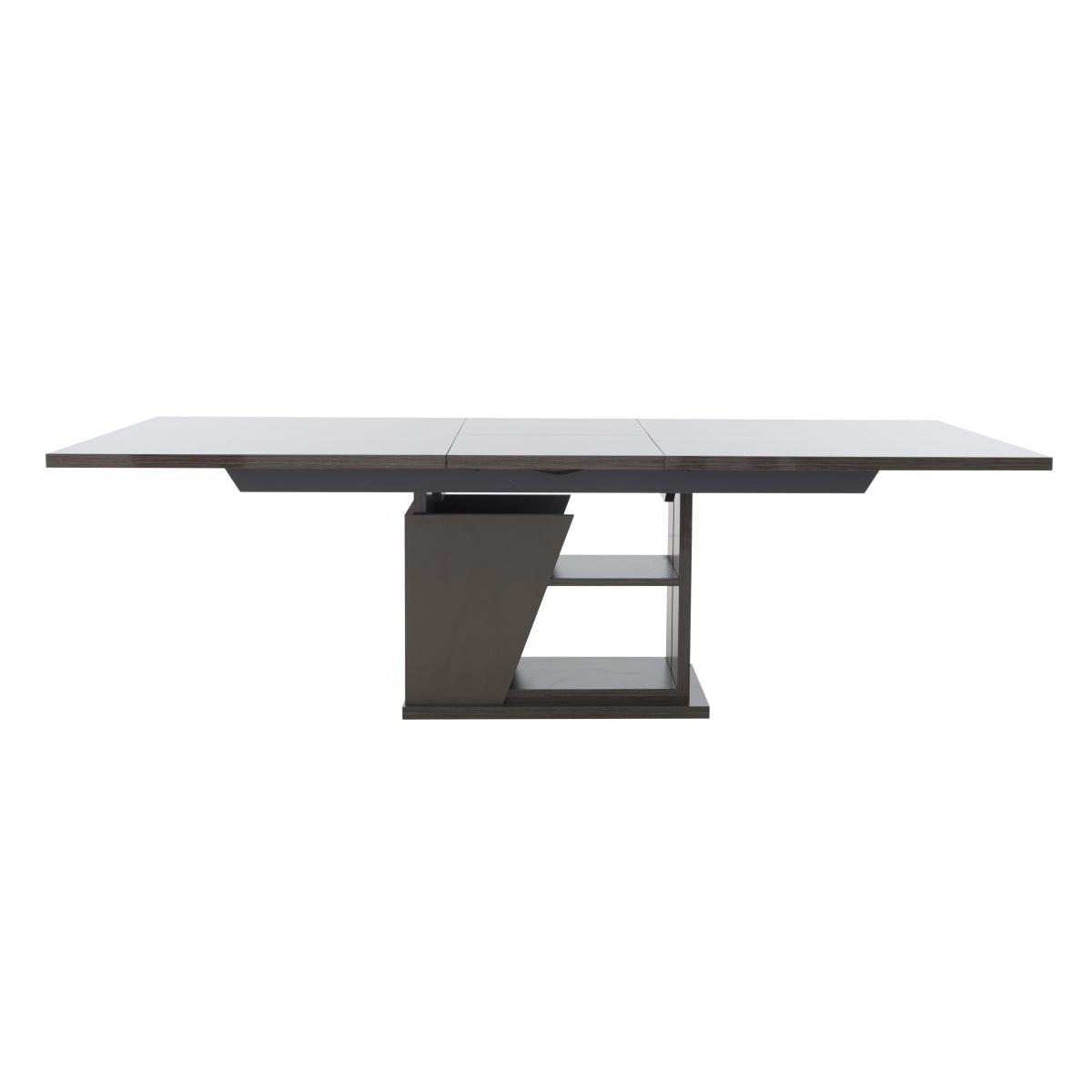 ALF - Trillo Dining Table and 6 Chairs - 250-cm - Brown – image 8