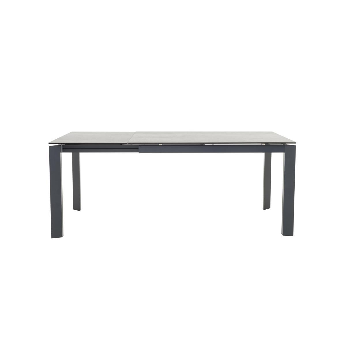 Calligaris - New Baron Extending Dining Table and 4 Chairs – image 11
