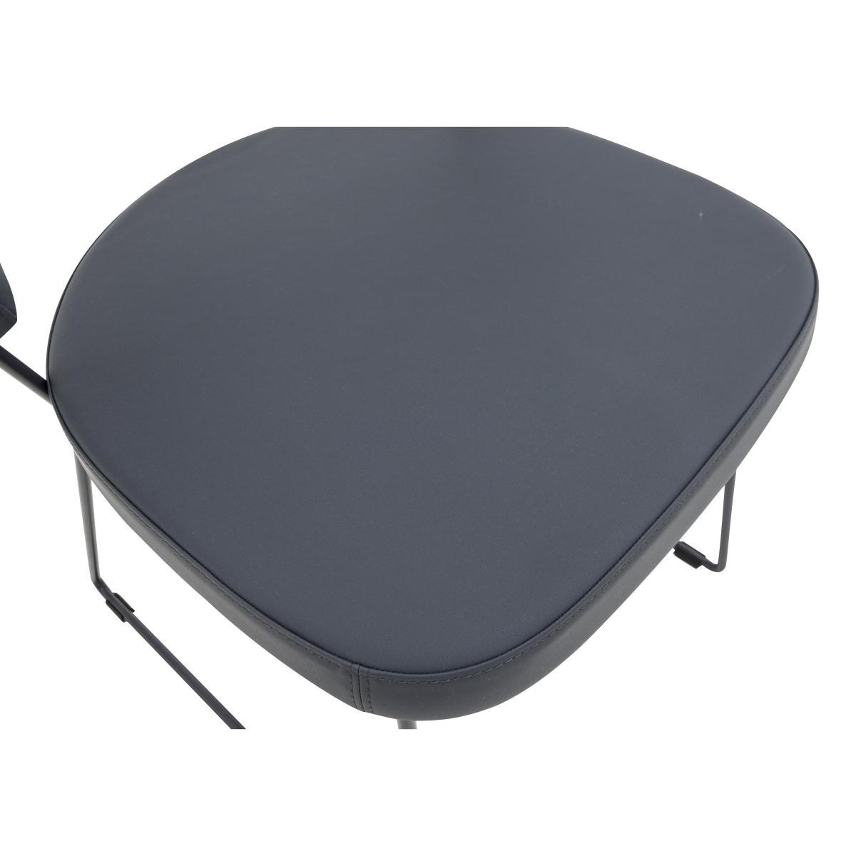 Calligaris - New Baron Extending Dining Table and 4 Chairs – image 6