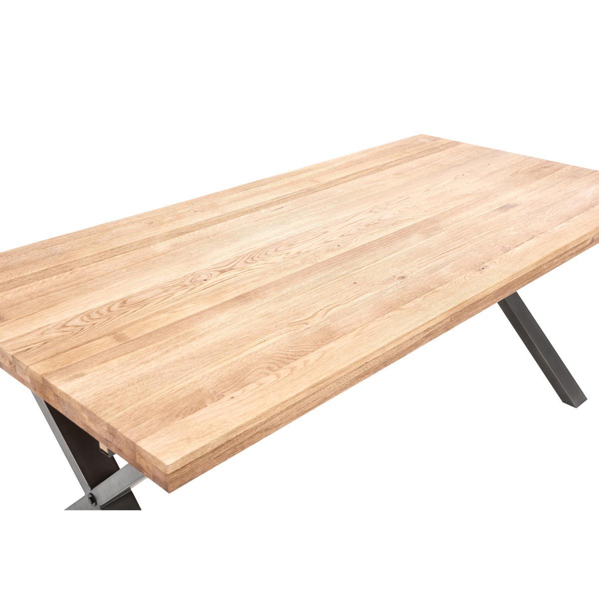 Earth Large Dining Table and 4 Chairs – image 4