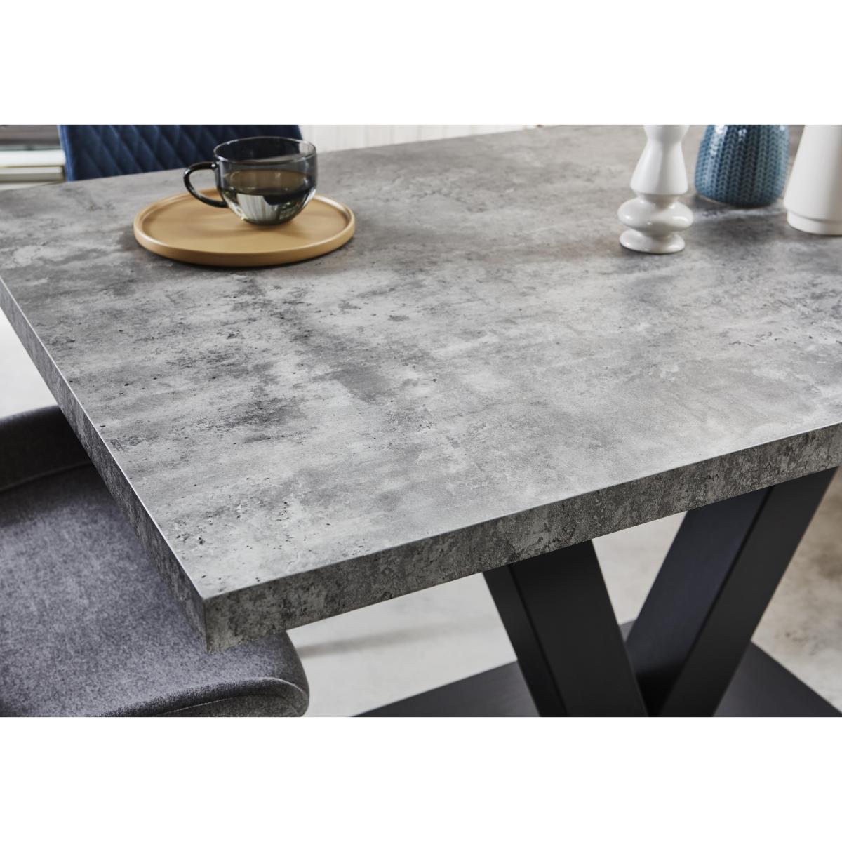 Rocket Dining Table, Compact Earth Low Bench and Compact Earth Left Hand Facing Corner Bench Dining Set – image 3