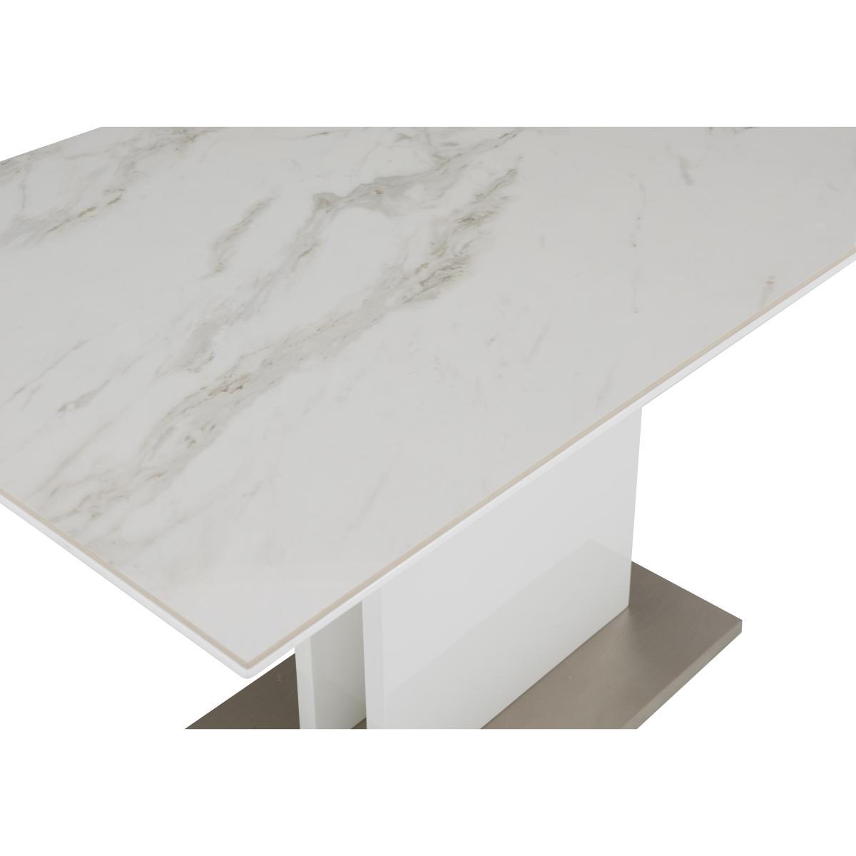 Central Park Dining Table, Right Hand Facing Corner Bench and Standard Bench Set Multi-saver Set - Grey – image 5
