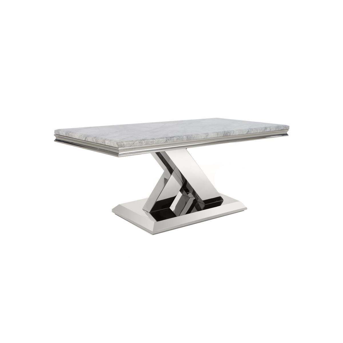 Dolce Dining Table and 4 Side Chairs – image 7