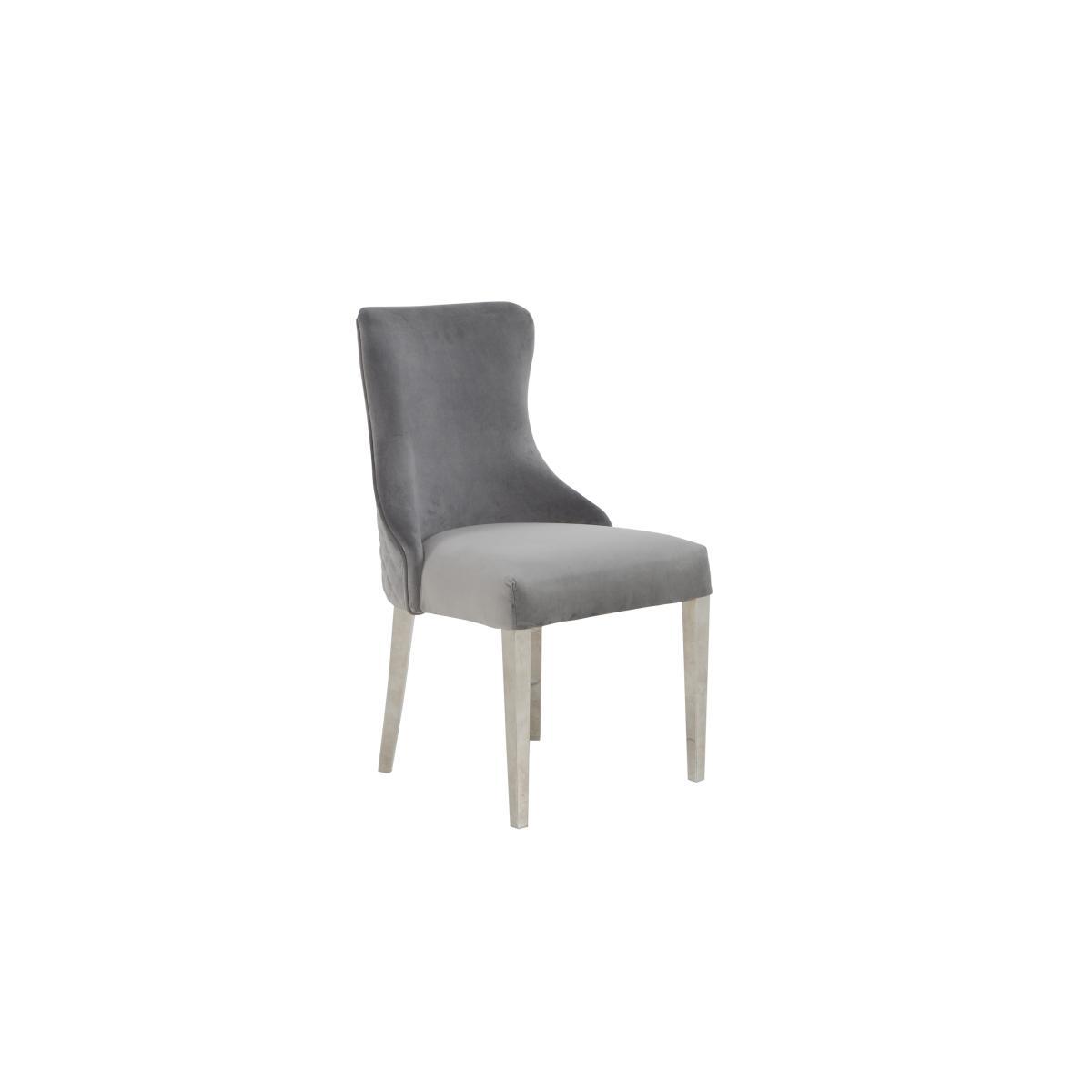 Dolce Dining Table and 4 Side Chairs – image 8
