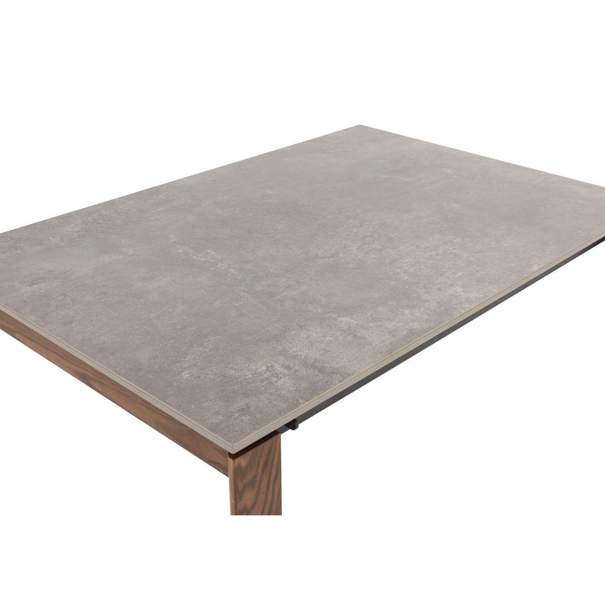Calligaris - New Eminence Dining Table and 4 Fixed Chairs - 160-cm - Brown – image 4
