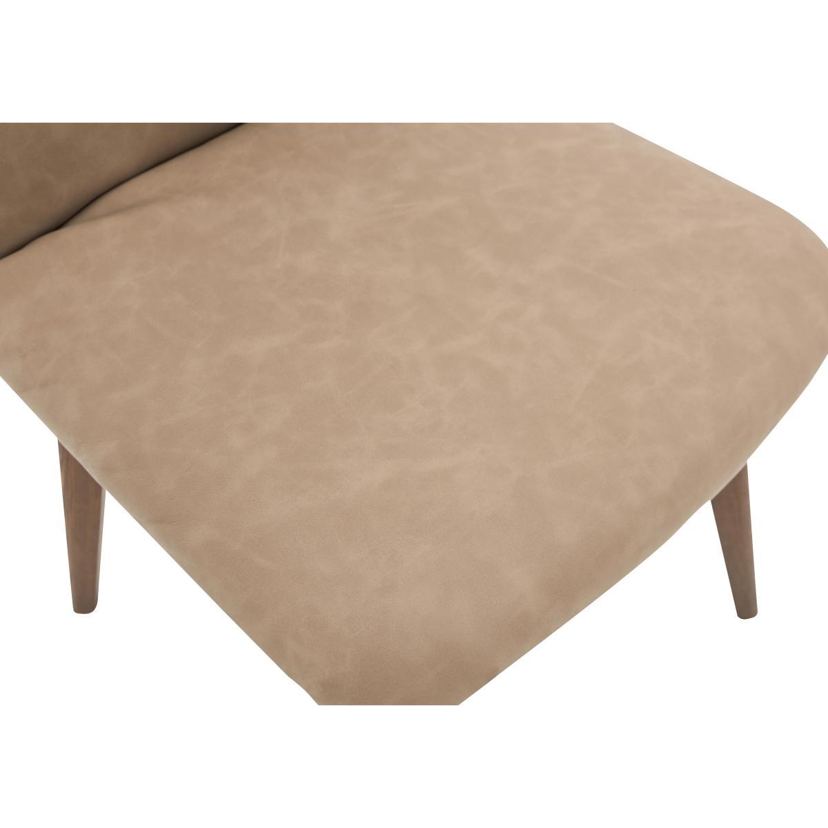 Calligaris - New Eminence Dining Table and 4 Fixed Chairs - 160-cm - Brown – image 5