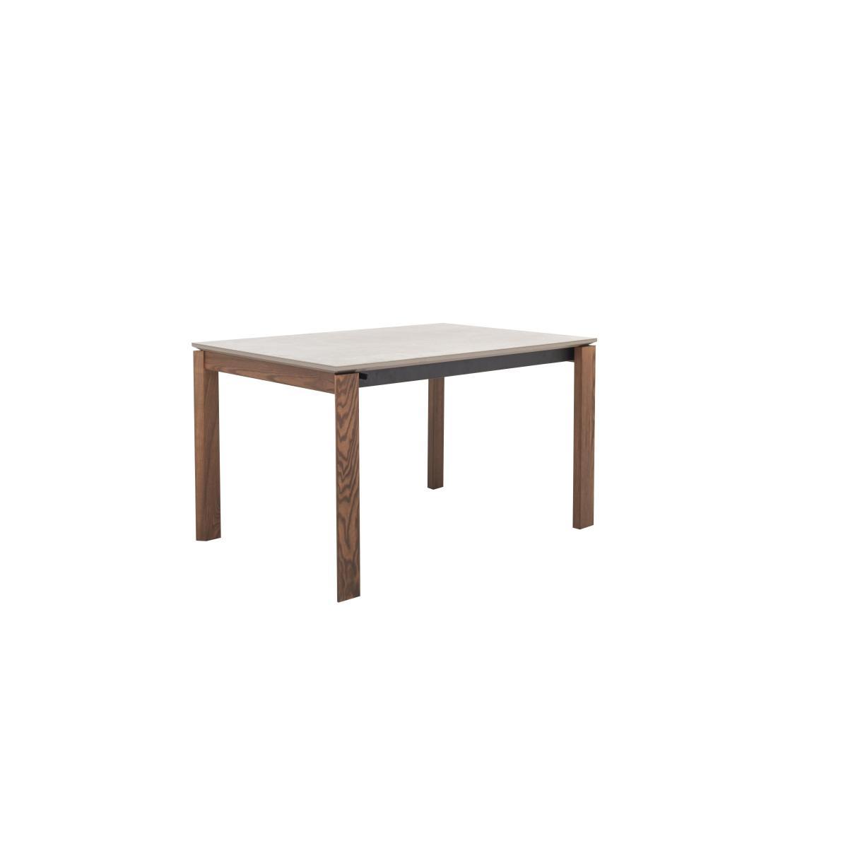 Calligaris - New Eminence Dining Table and 4 Fixed Chairs - 160-cm - Brown – image 7