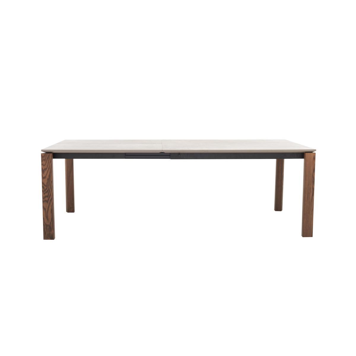 Calligaris - New Eminence Dining Table and 4 Fixed Chairs - 160-cm - Brown – image 9