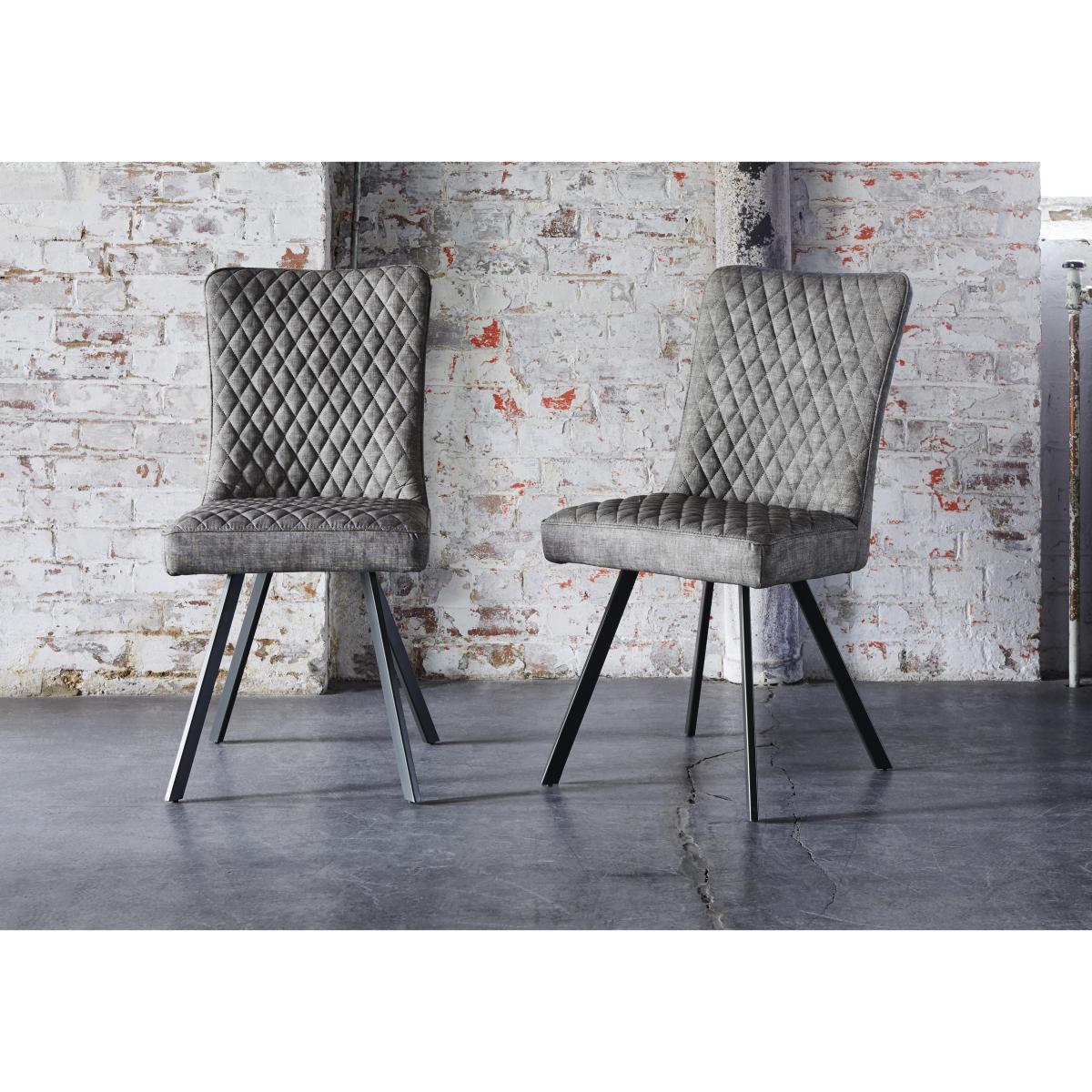 Rocket Dining Table and 4 Earth Chairs Dining Set – image 4