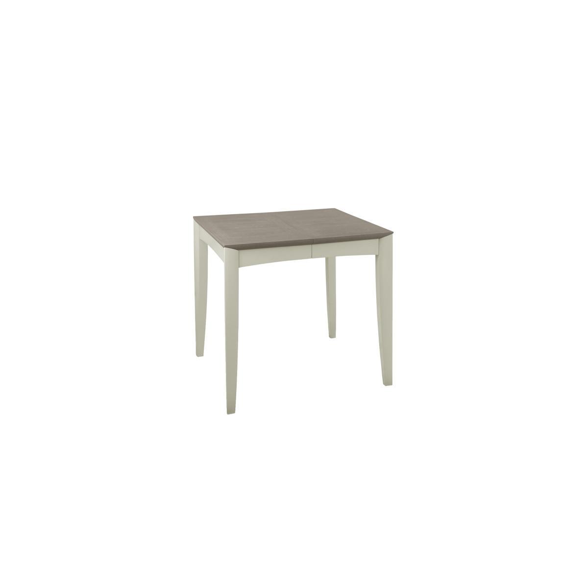 Skye Small Table and 2 Upholstered Chairs - Grey – image 5