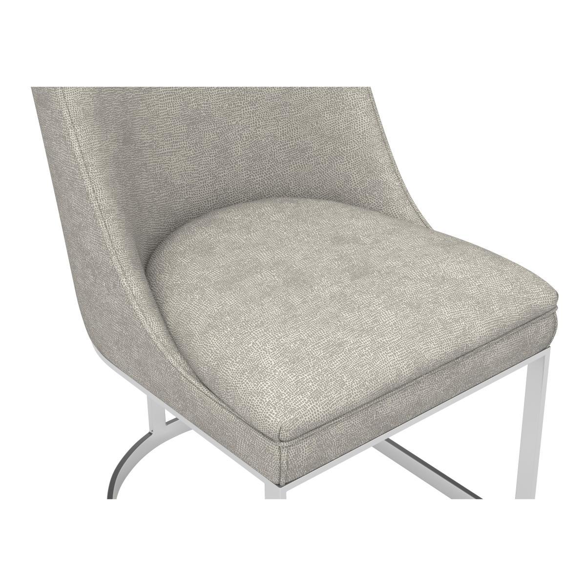 Stone International - Annalisa Dining Table and 4 Fabric Dining Chairs – image 5