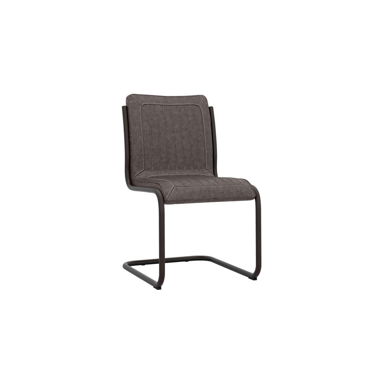 Fire 2.0 Table and 6 Dining Chairs - 130-cm – image 7