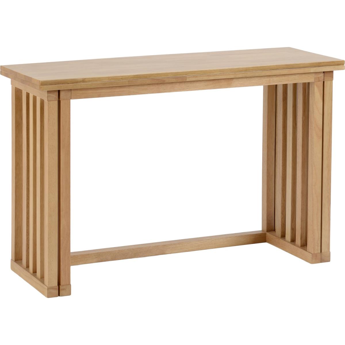 Richmond Foldaway Dining Set Oak Effect – image 3