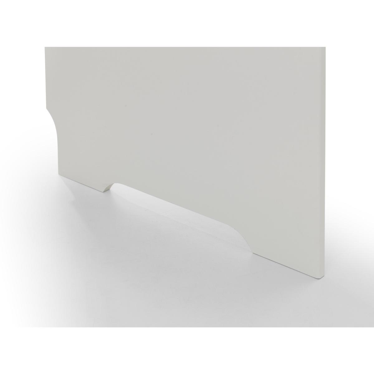 Newport Corner Dining Set with Bench in White - Julian Bowen – image 5