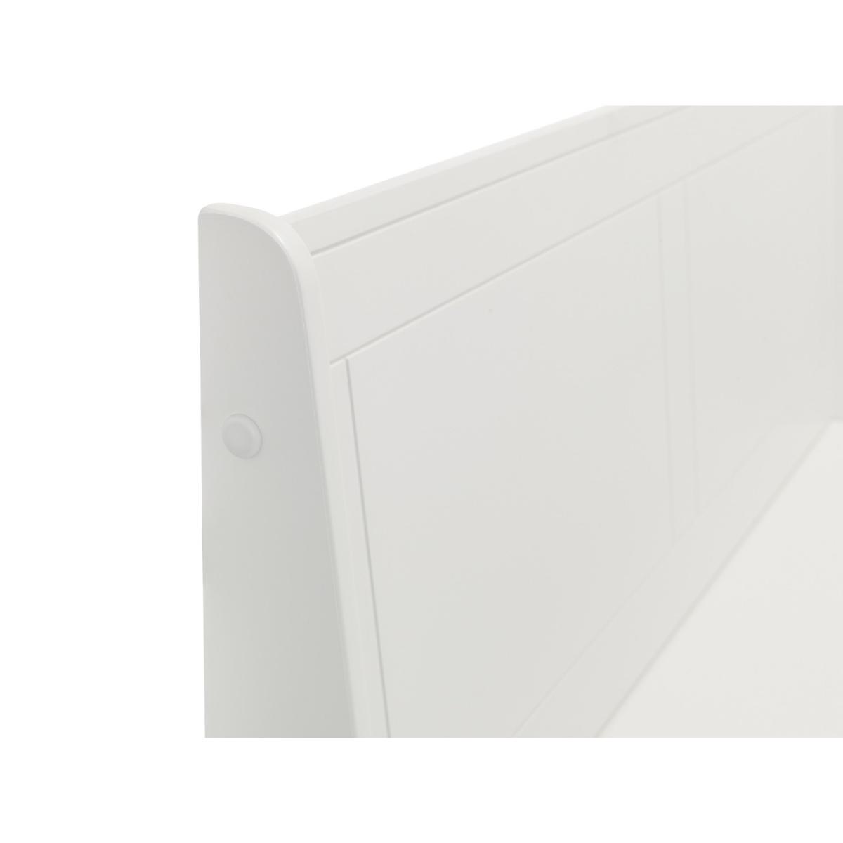Newport Corner Dining Set with Bench in White - Julian Bowen – image 10