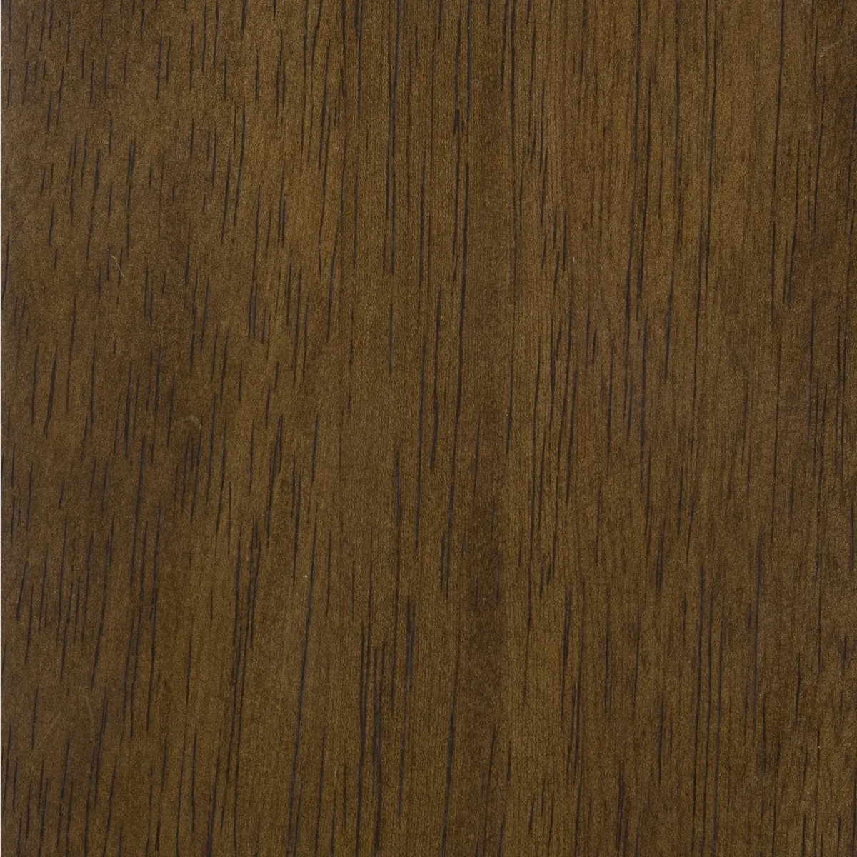Round Walnut Dining Table Set with 4 Beige Upholstered Curved Dining Chairs - Owen – image 6