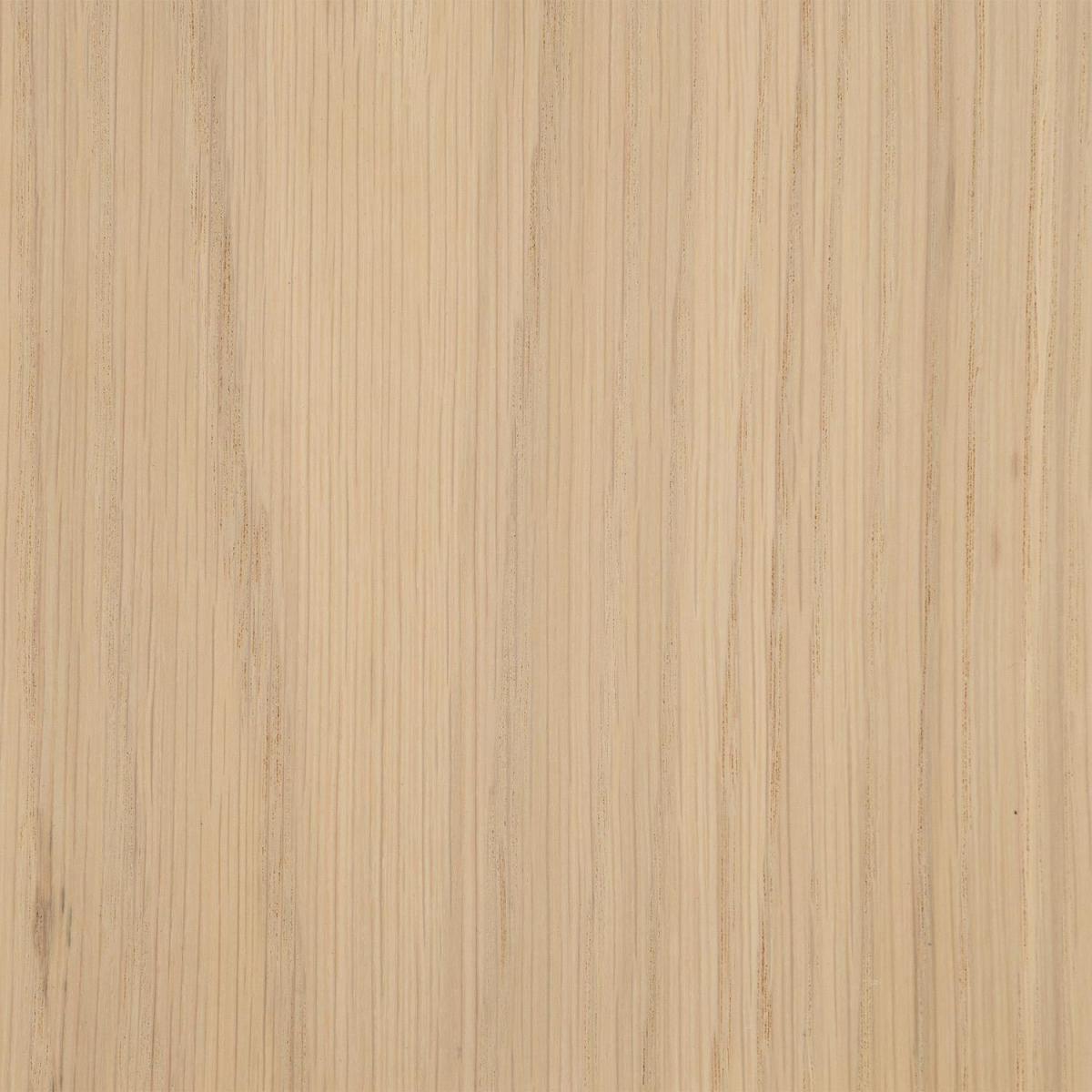 Pillar Oak Dining Table with 6 Carver Piped Beige Dining Chairs - Gianna – image 6