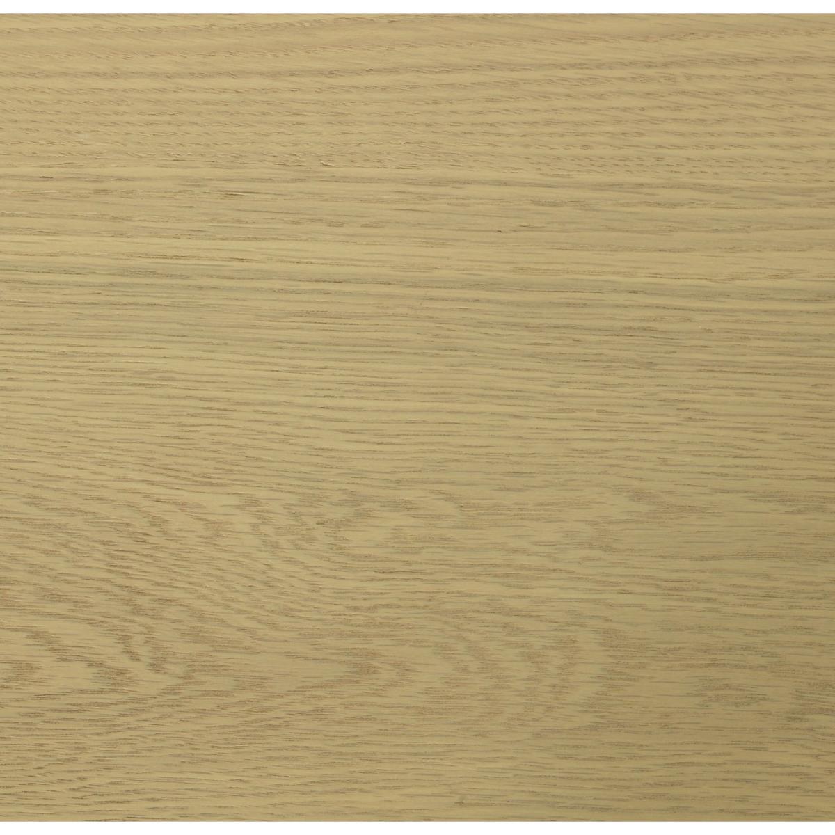 Habitat Skandi Oak Round Table and 2 Beni Grey Chairs – image 8