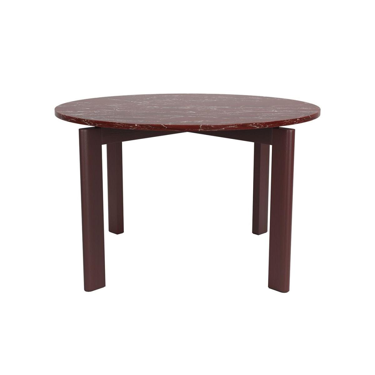 Fritz Hansen After Dining Table White Pigmented Ash – image 2
