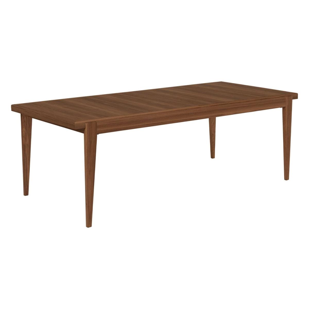 Gubi S-Table Extendable in American Walnut – image 2