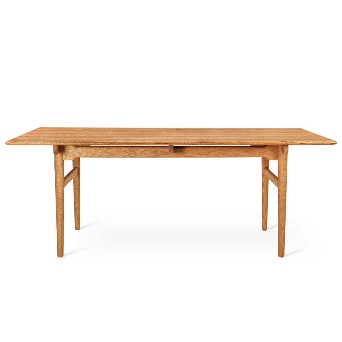 Carl Hansen & Son CH327 Dining Set 1 Dining table and 4 CH24 Chairs – image 6