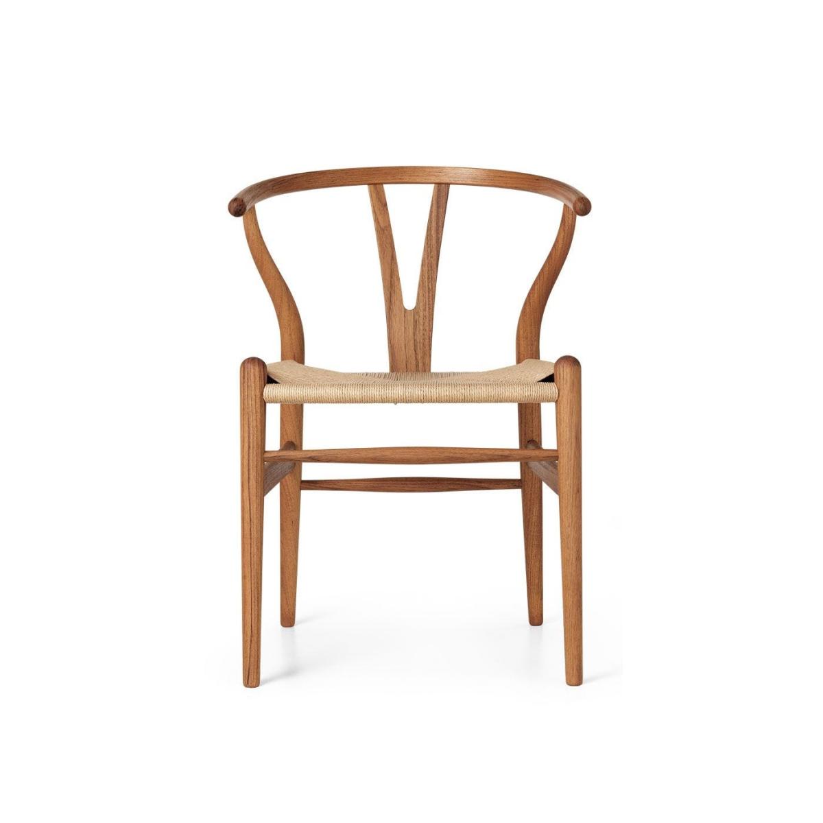 Carl Hansen & Son CH327 Dining Set 2 Dining table and 6 CH24 chairs – image 3
