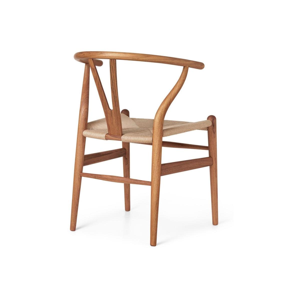 Carl Hansen & Son CH327 Dining Set 2 Dining table and 6 CH24 chairs – image 4