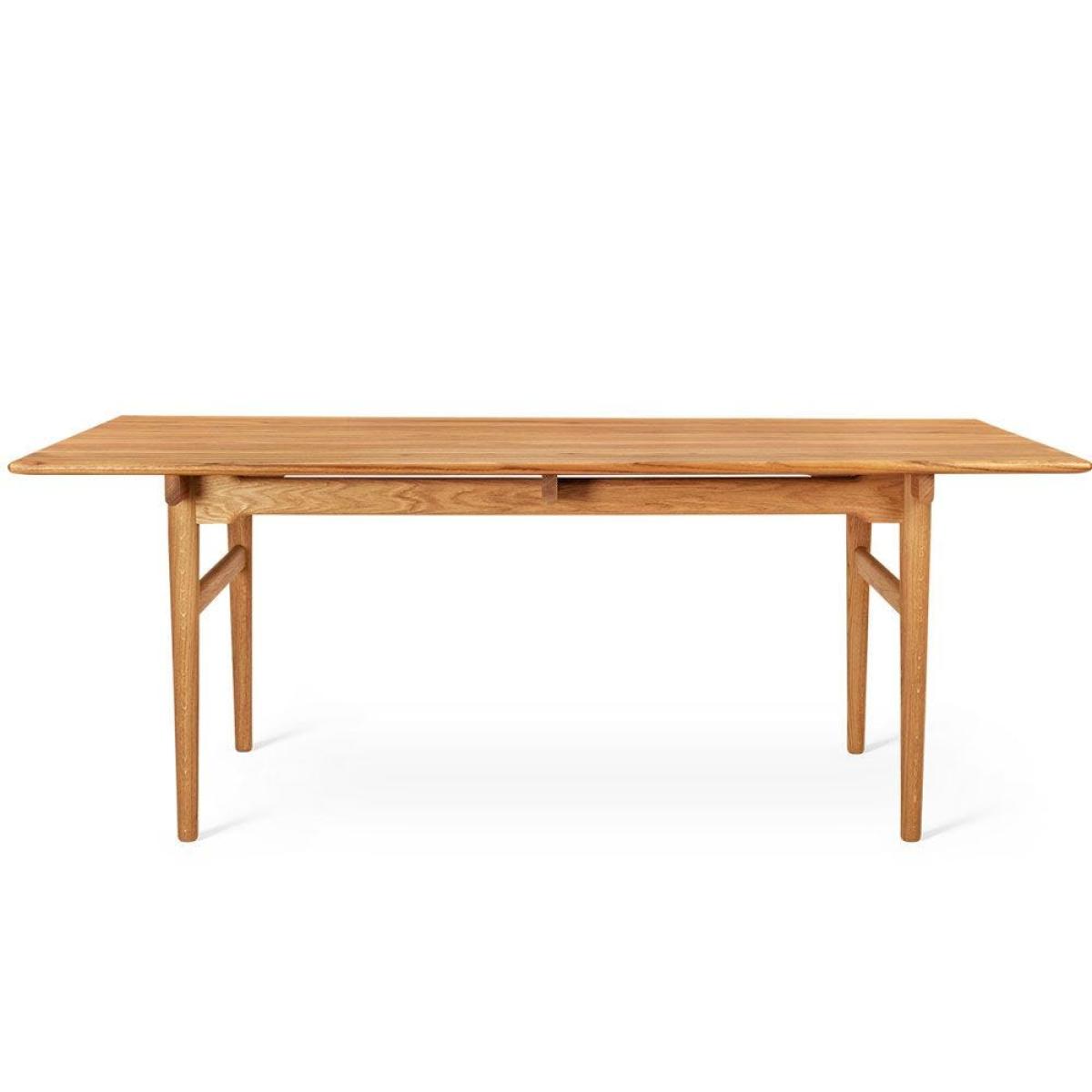 Carl Hansen & Son CH327 Dining Set 2 Dining table and 6 CH24 chairs – image 5