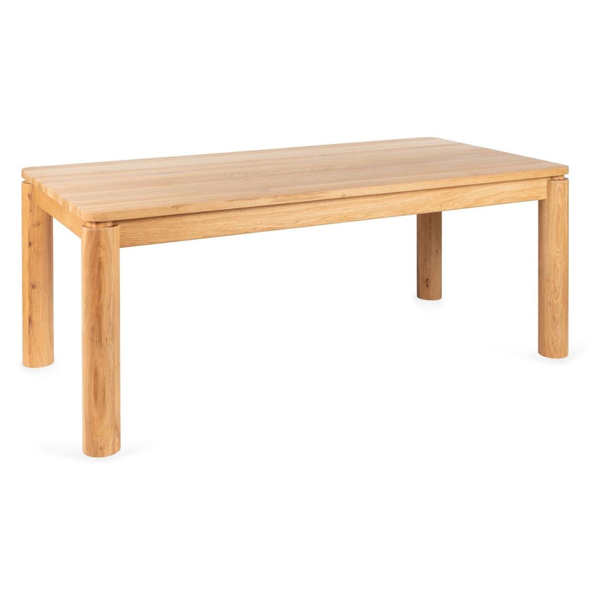 Heal's Penrose Dining Table Oak – image 2