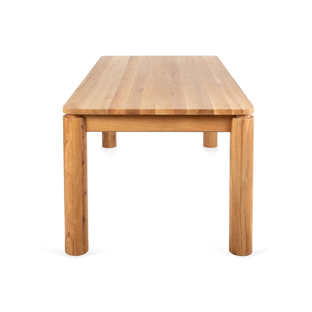 Heal's Penrose Dining Table Oak – image 5