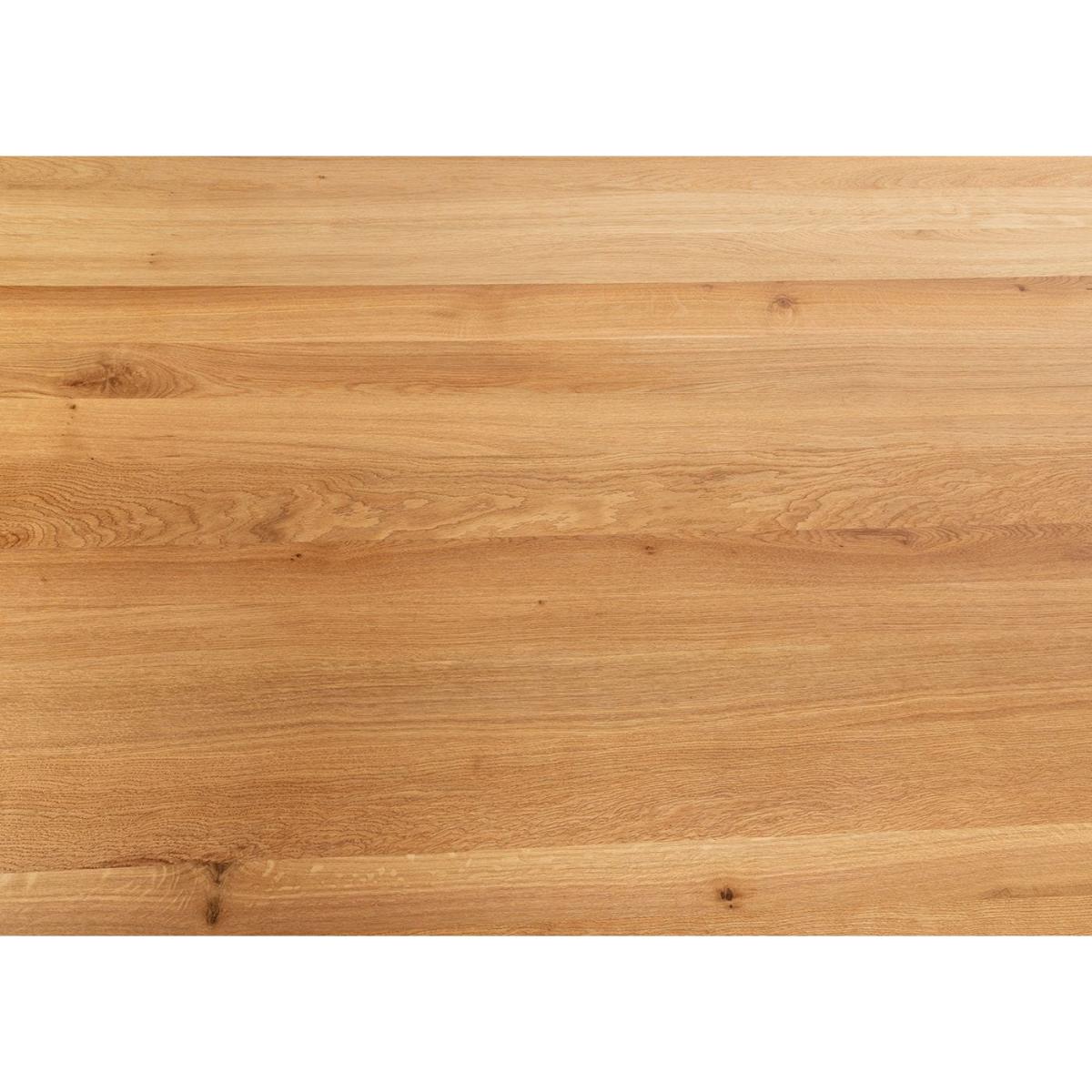 Heal's Penrose Dining Table Oak – image 7