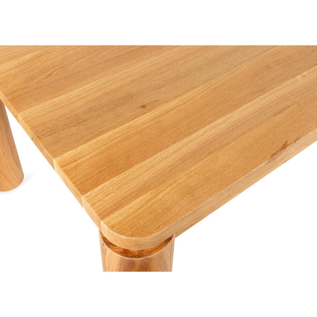 Heal's Penrose Dining Table Oak – image 8