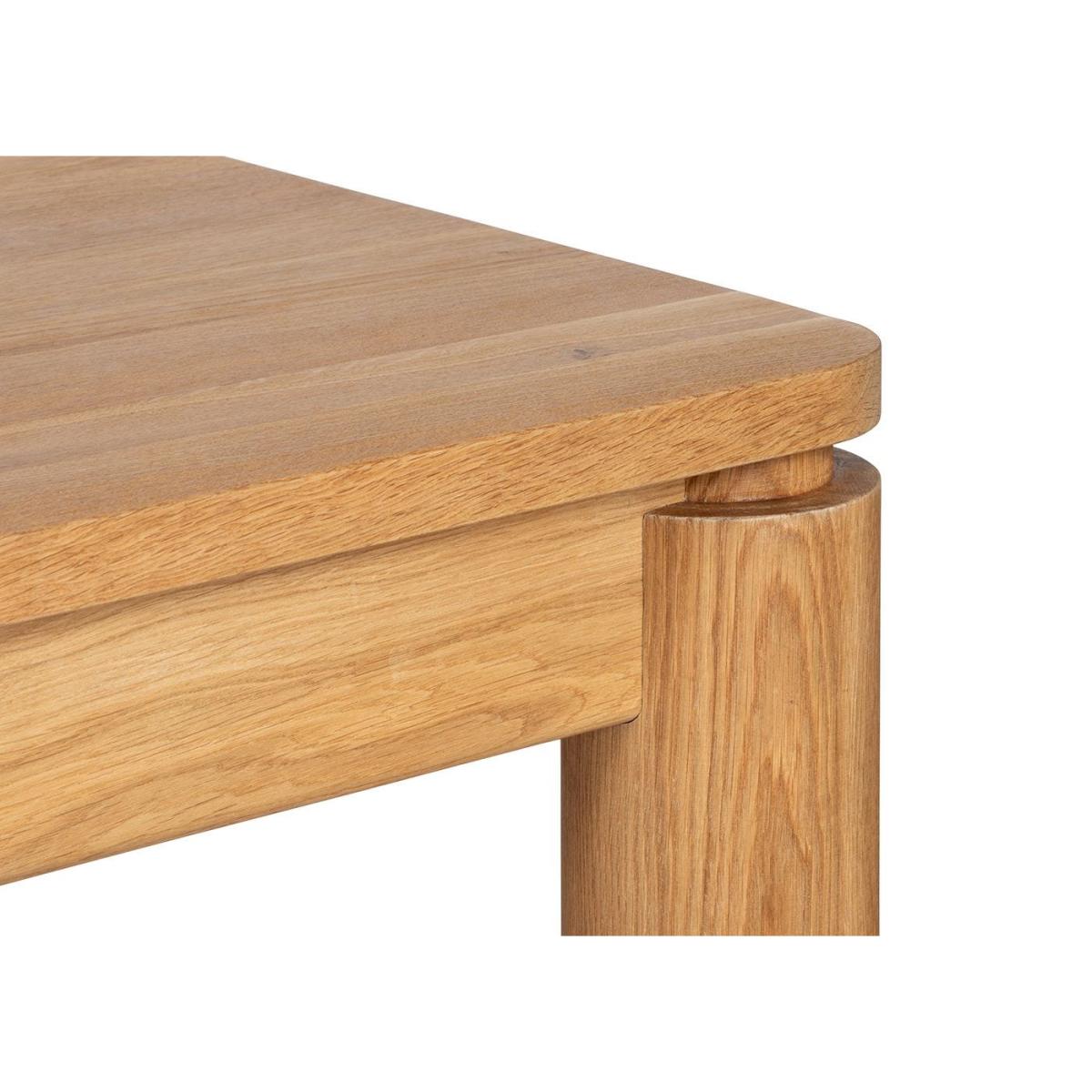 Heal's Penrose Dining Table Oak – image 10