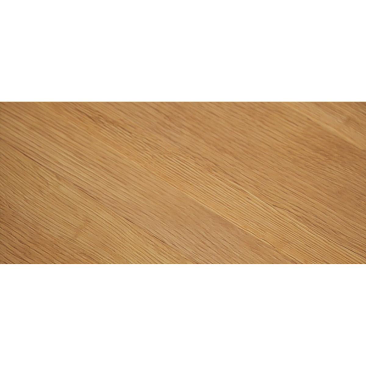Extending Caversham Oak Oval Dining Table with 6 Blue Natural Solid Oak Chairs – image 64