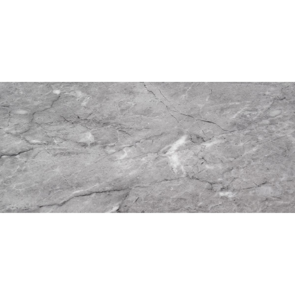 Aaron 160cm Grey Marble Dining Table With 8 Ivory White Hampstead Dining Chairs – image 11