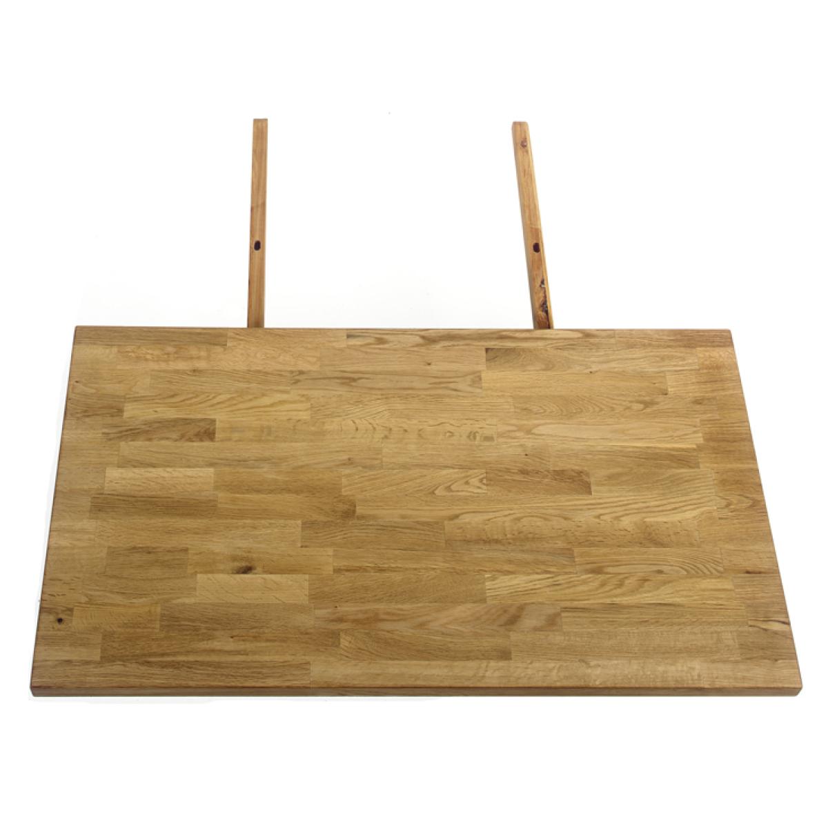 Sheringham 200cm Solid Oak Dining Table with 10 Mink Brody Chairs with Sheringham Oak Extensions – image 28