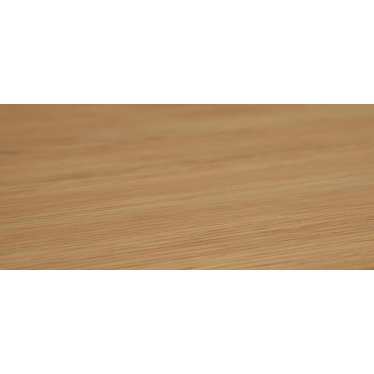 Kendal 150cm Solid Oak and Cream Painted Dining Table with 4 Blue Kendal Chairs with 2 Oak and Cream Benches – image 10