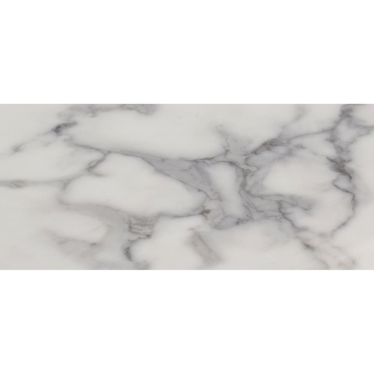 Belle 160cm White Marble Dining Table With 8 Ivory White Hampstead Dining Chairs – image 12