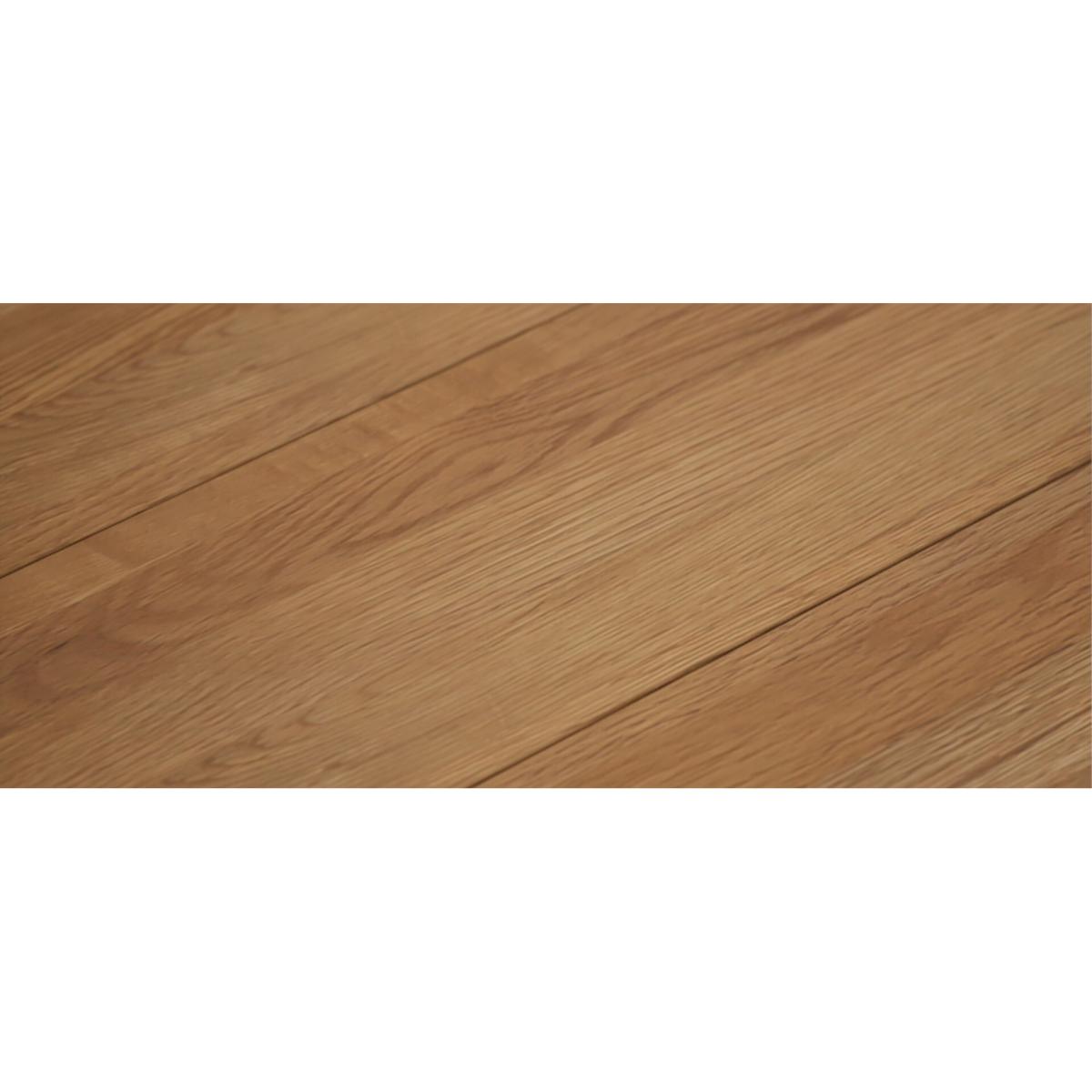Extending Callington 230cm Oak Dining Table with 8 Cream Natural Solid Oak Chairs – image 44