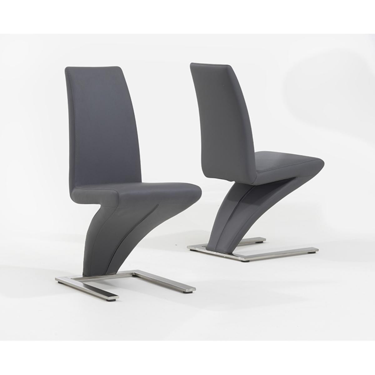 Extending Vicenza 160cm White High Gloss Dining Table With 10 White Aldo Chairs – image 13