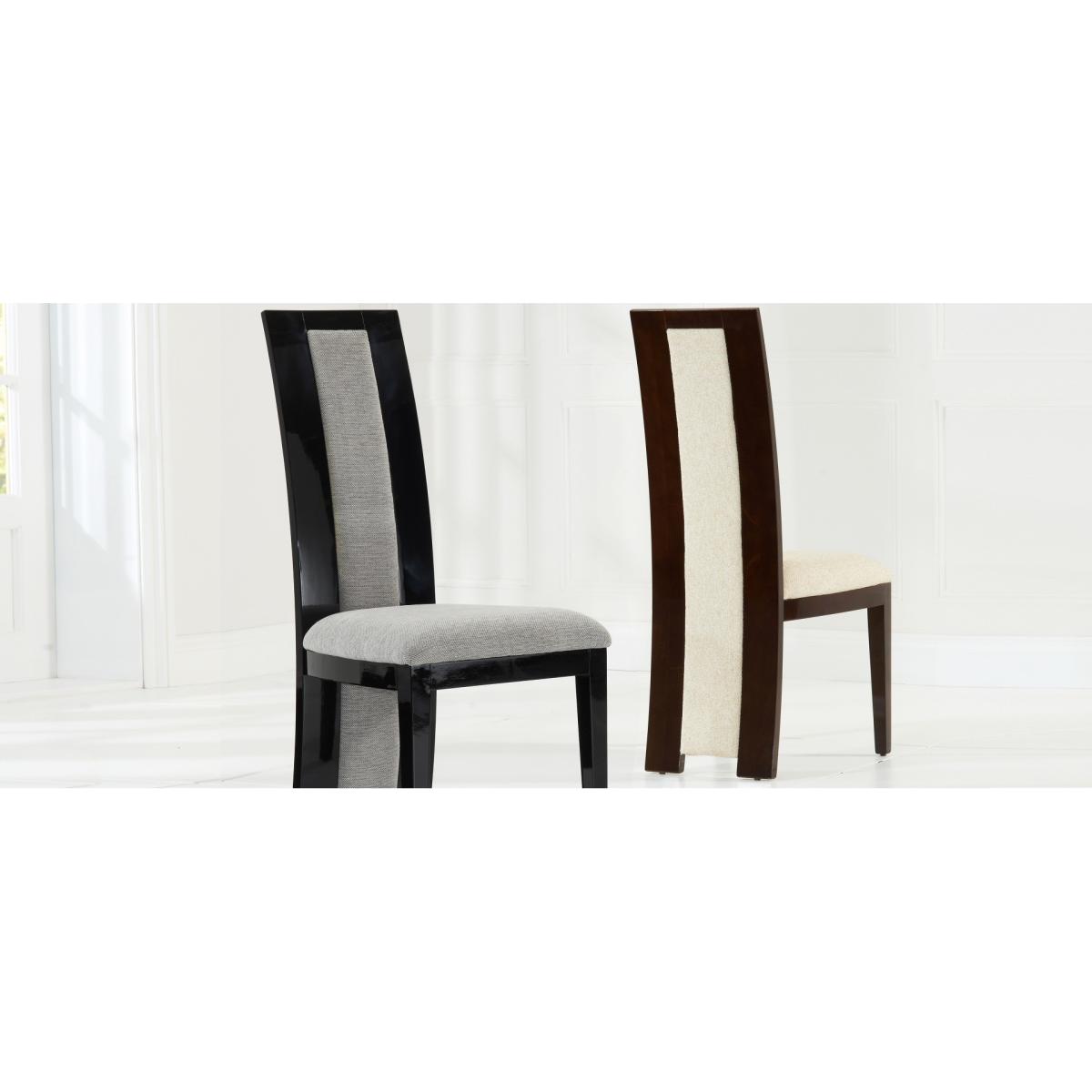 Raphael 170cm Dark Grey Pedestal Marble Dining Table With 6 Black Novara Chairs – image 13
