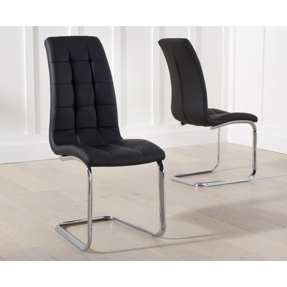 Extending Boston 180cm White Ceramic Dining Table with 10 Grey Vigo Chairs – image 9