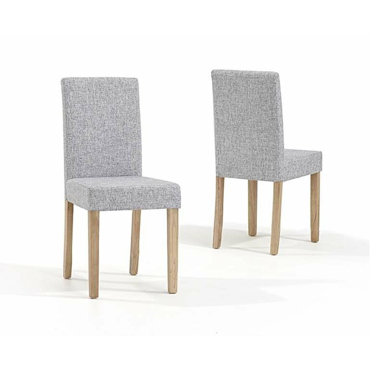 Oxford Solid Oak 150cm Dining Table with 2 Grey Lila Chairs with 2 Grey Benches – image 5