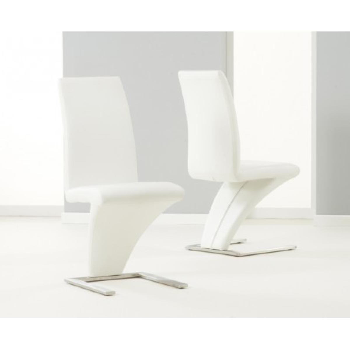 Harmony 160cm Extending Light Grey High Gloss Dining Table With 10 Ivory White Hampstead Z Chairs – image 8